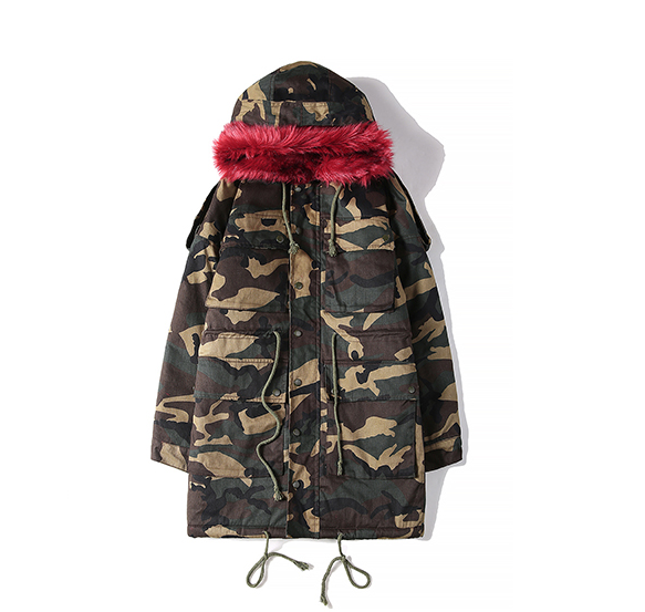 Women's Cotton Jacket Image 2