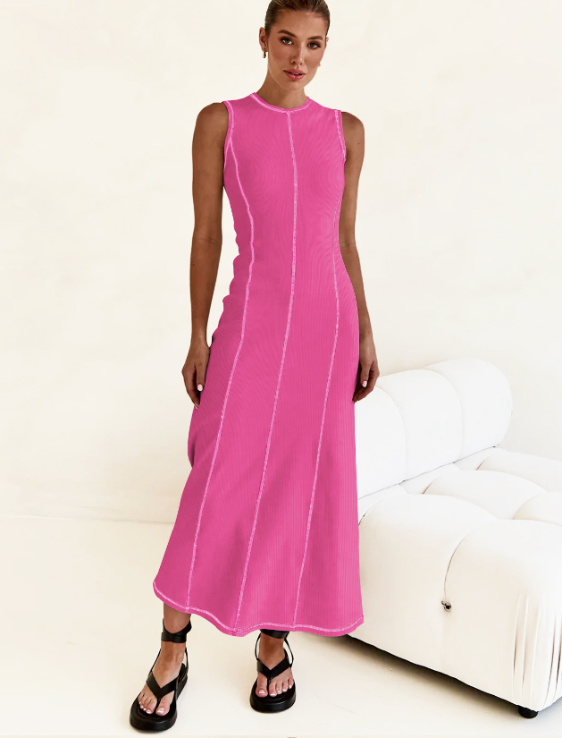 Midi Dress Image 4