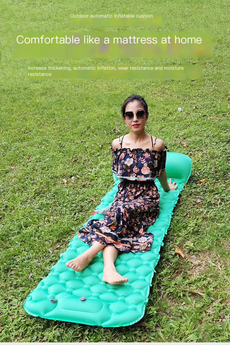 Camping Mat Image 1