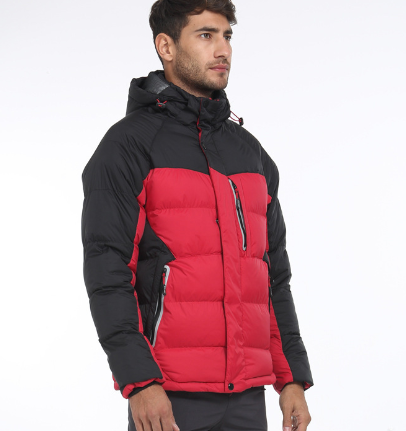 Outdoor Cotton Jacket 1