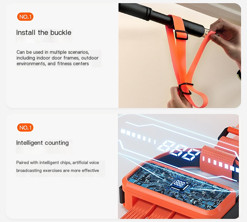 Pull-Up Assistance Band 2