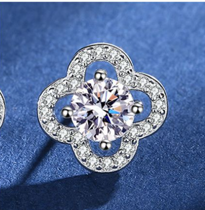 S925 Silver Earrings