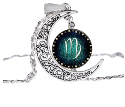 Zodiac Necklace Image 6