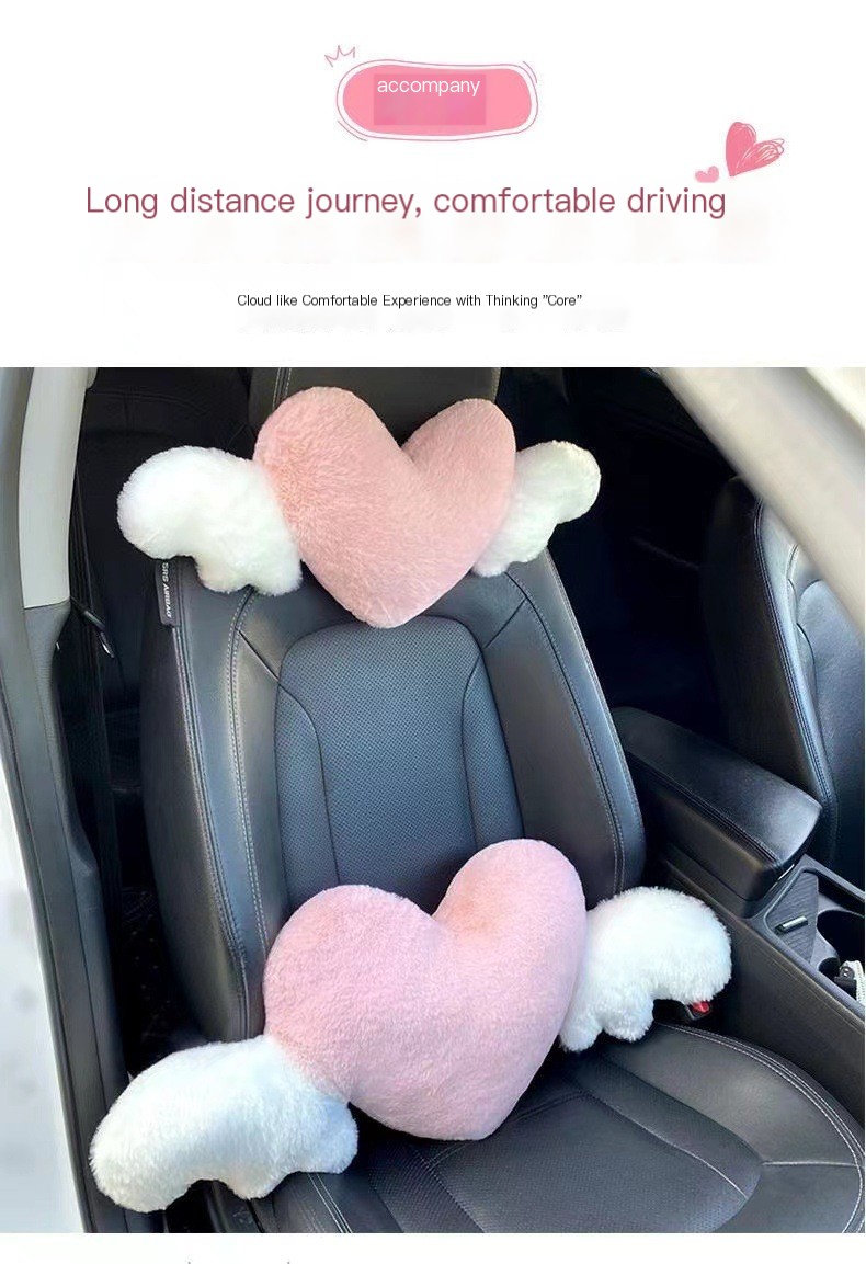 Car Headrest