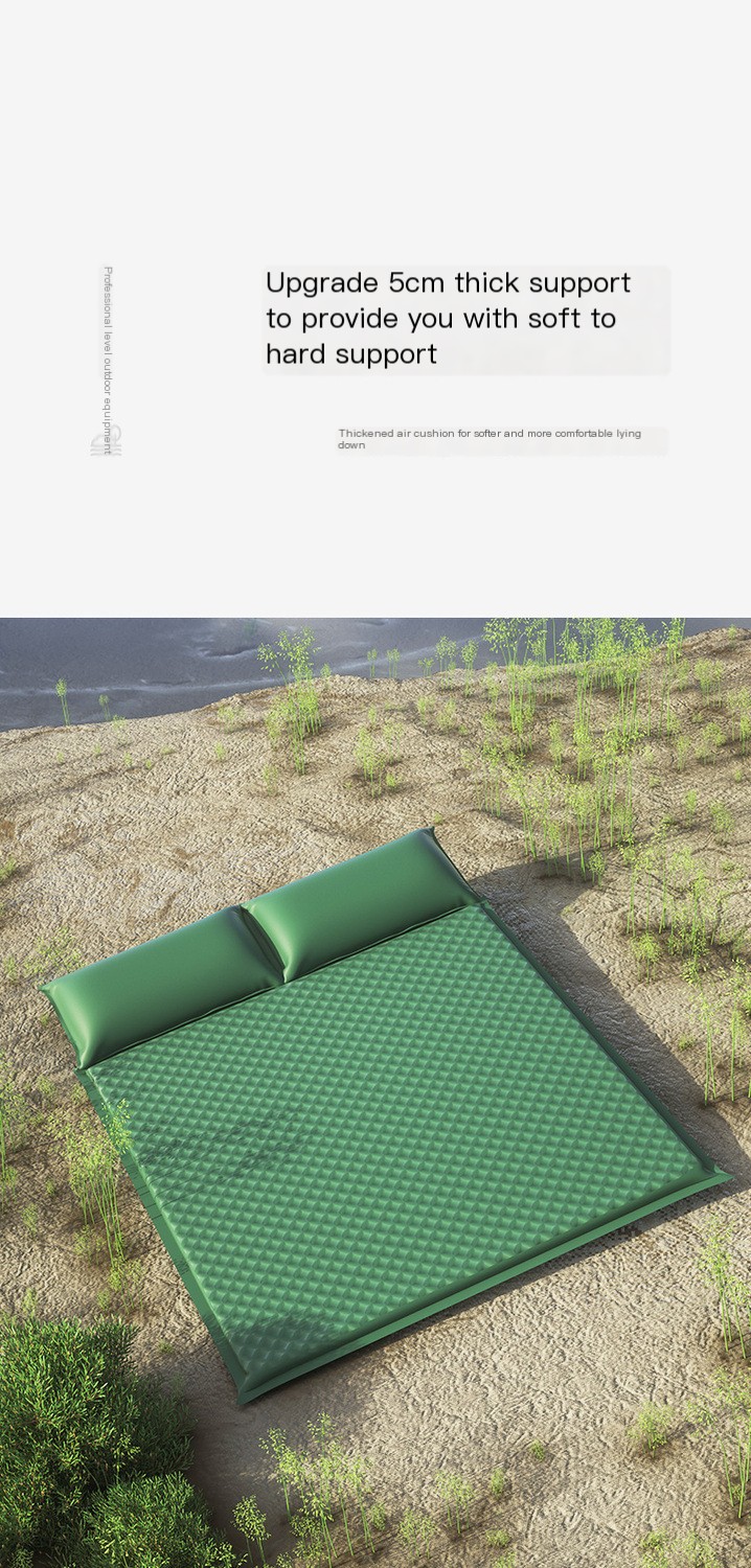 Outdoor inflatable cushion 6
