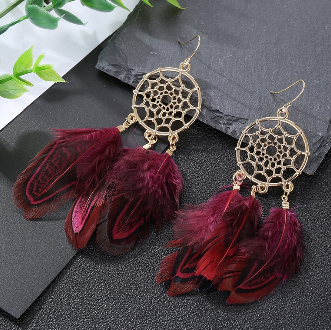 Elegant Design of Earrings