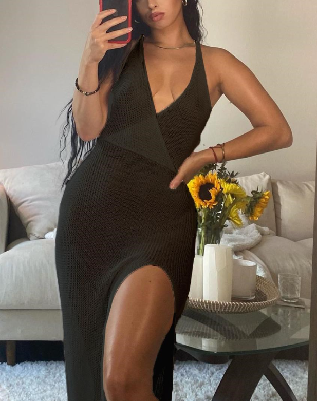 Summer fashion dress