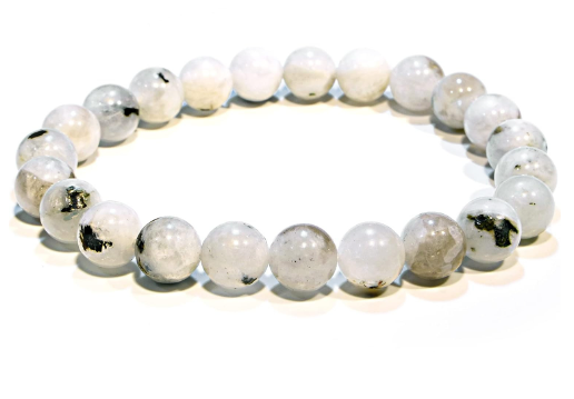 Volcanic Stone Beads Bracelet 1