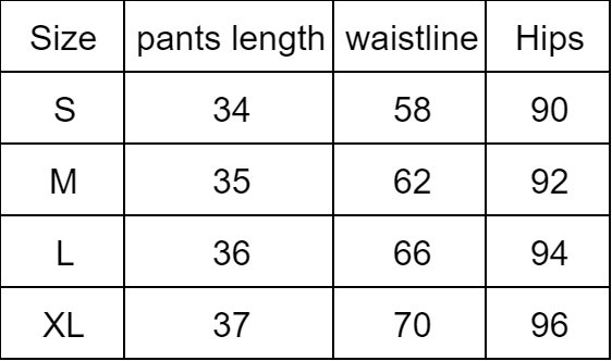 High-waisted wide-leg shorts