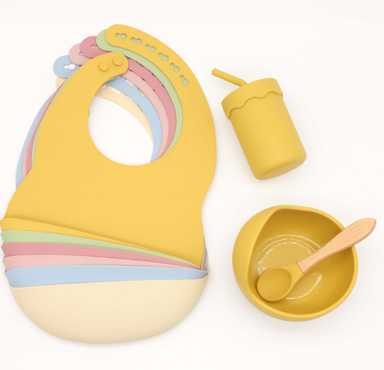 Baby Feeding Set Image 6