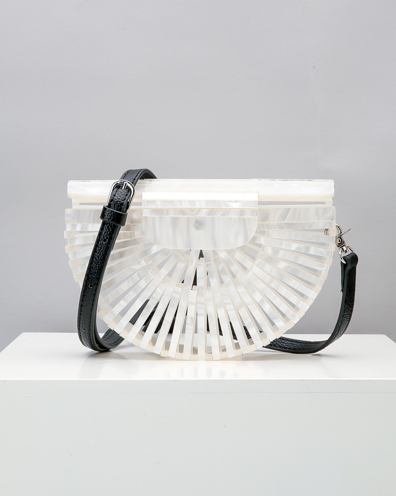 Hollow Handbag 2