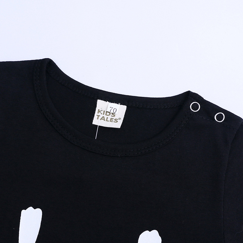 Cotton Bodysuit 19