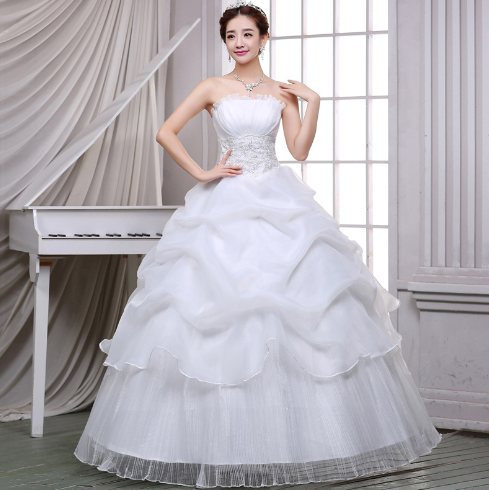 Wedding Dress Image 3