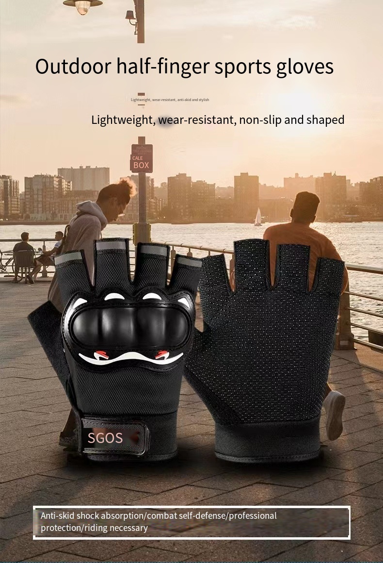 Tactical Gloves Image 1