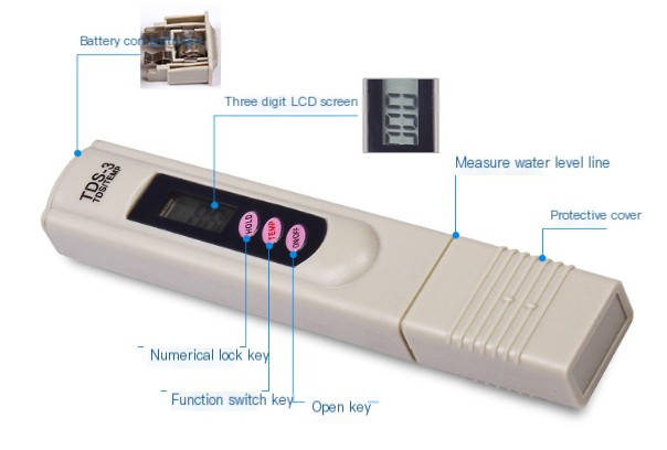 Water Purification Tester Image 4