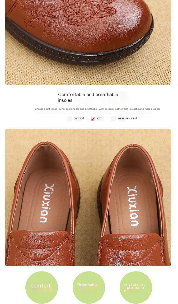 Elegant women's shoes