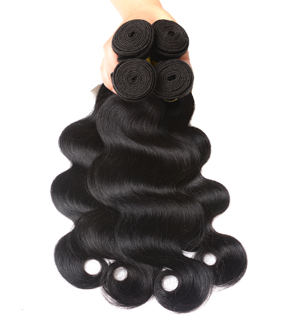 Body Wave Human Hair Bundle 4