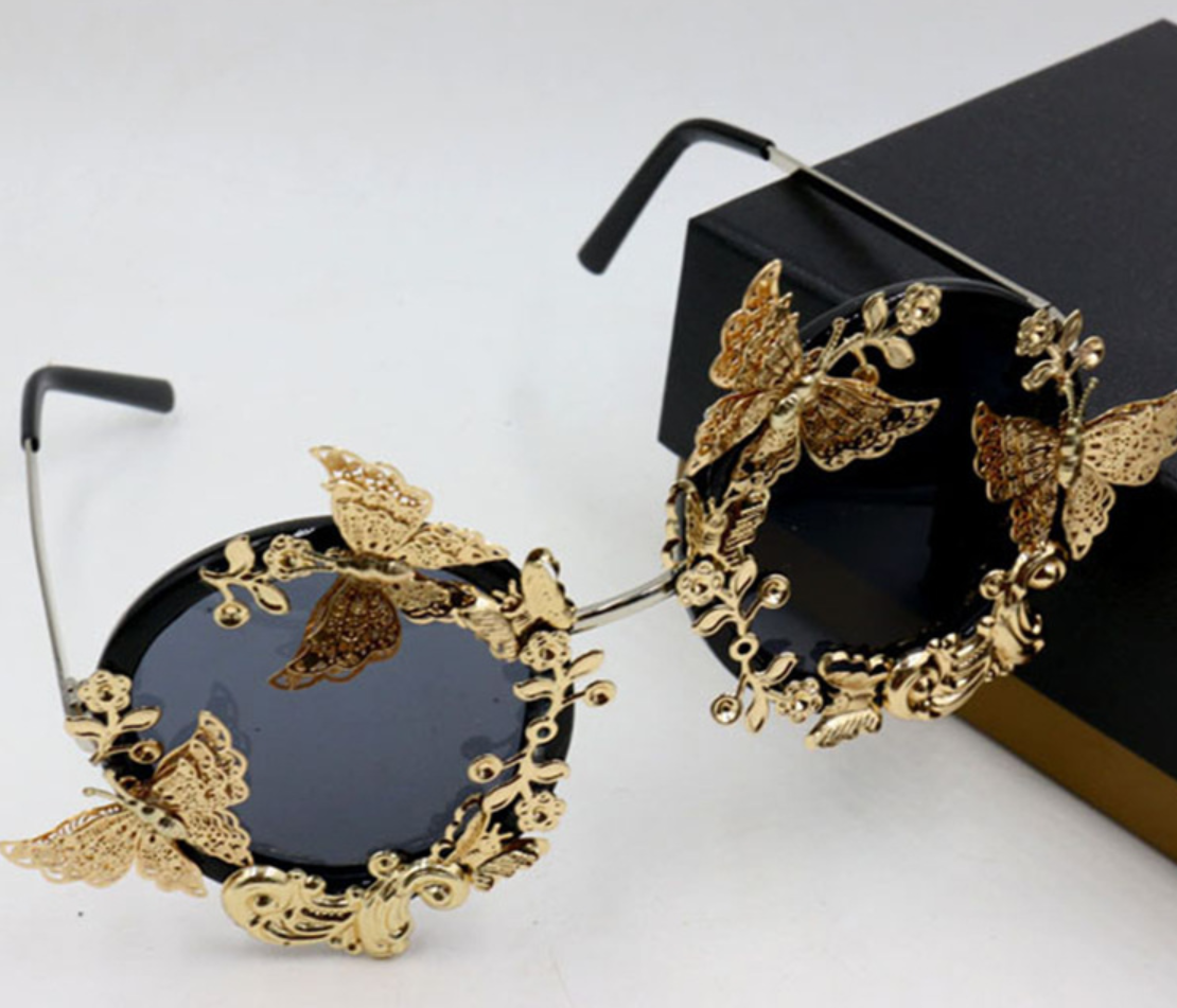 Baroque Sunglasses 1