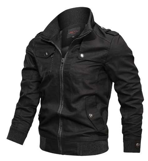 Casual Jacket Image 4