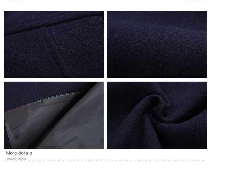 Wool Coat Image 5