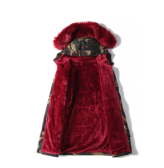 Women's Cotton Jacket Image 3