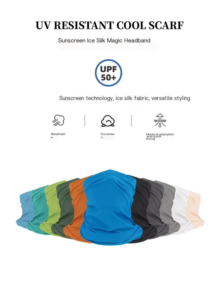 Comfortable Fit Neck Gaiter