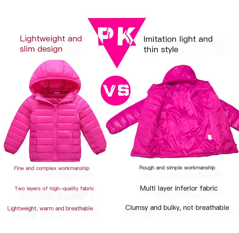 Children's Cotton Jacket