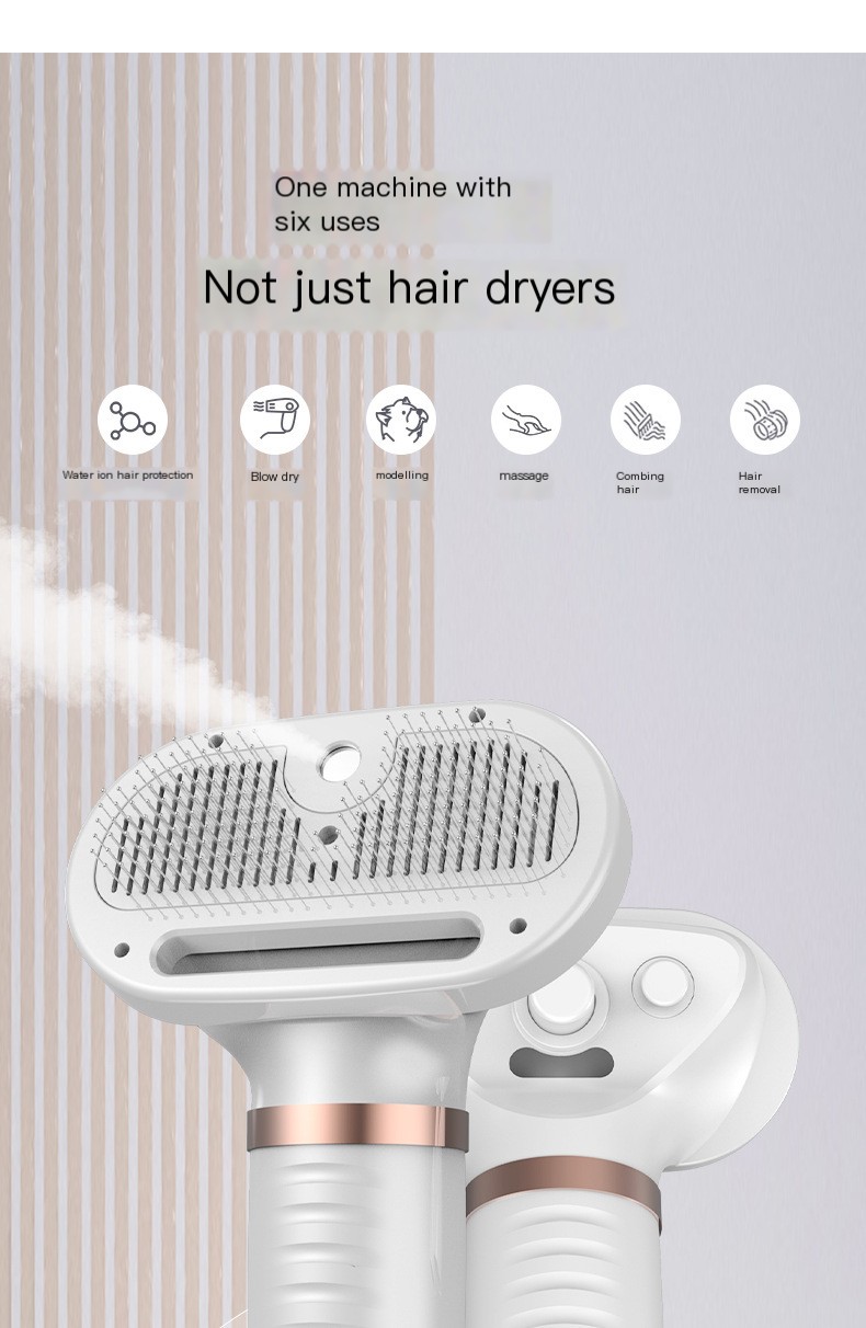 Pet Hair Dryer - Green