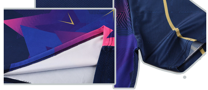 Table Tennis Training Clothes 4