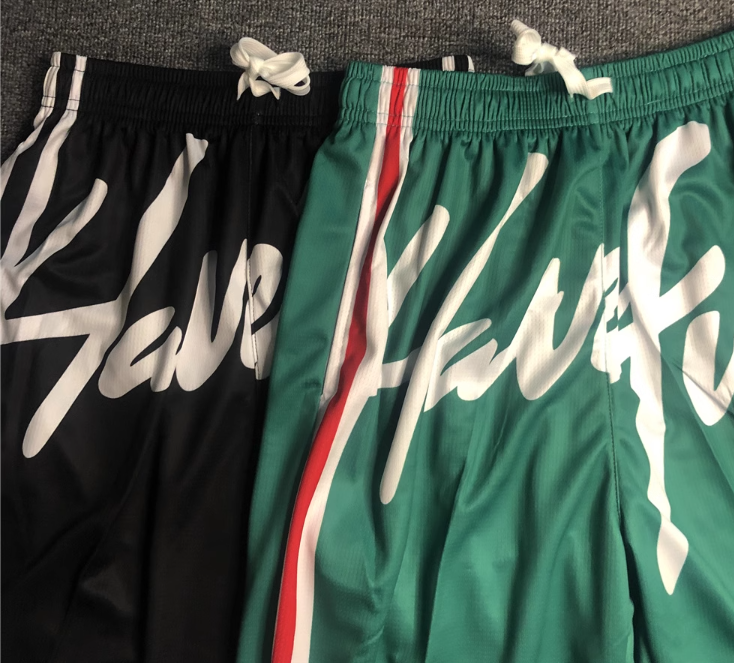 Mesh Shorts Image 6