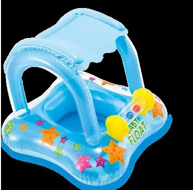 Children's Inflatable Swimming Ring Image 3