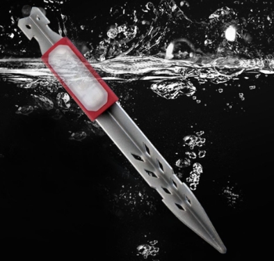 LED Lighting Lamp Silver