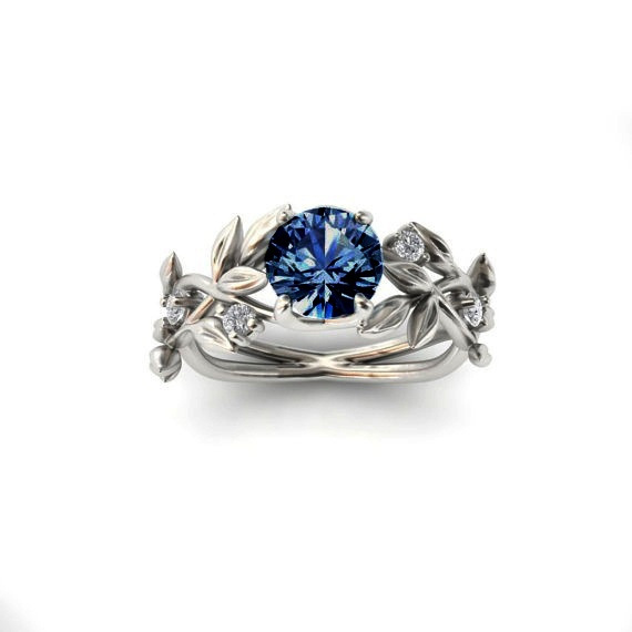 Floral Ring 7