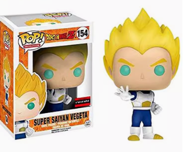 Funko Pop Vegeta