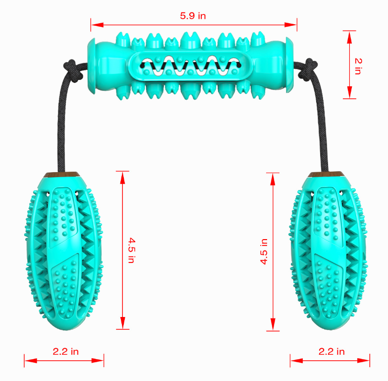 Molar Rod Green