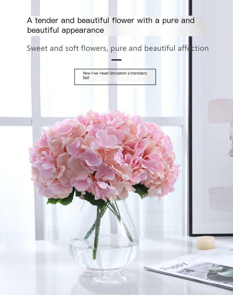 Hydrangea Arrangement 2