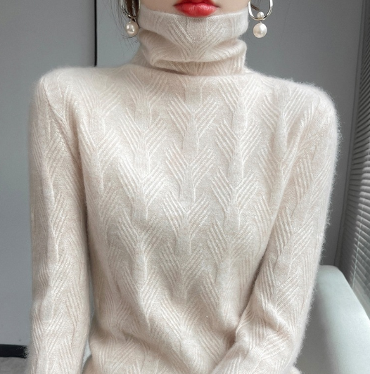 Cashmere Sweater 2