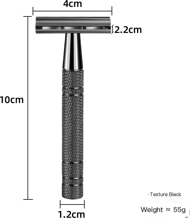 Elegant Design of Razey Shaver