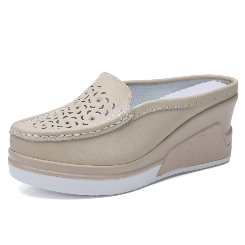 Trendy Platform Sandals