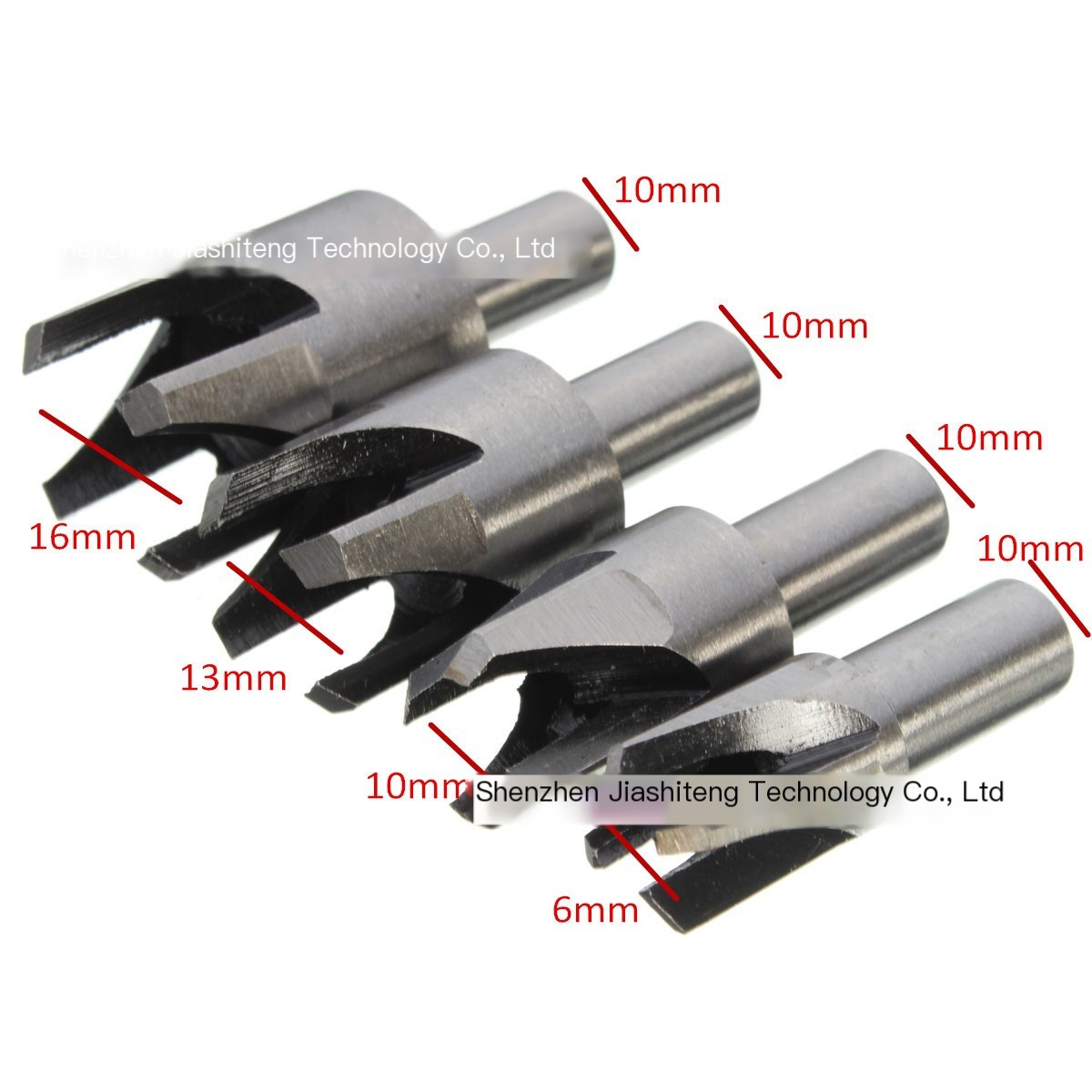 Plug Cutter Set Image 2