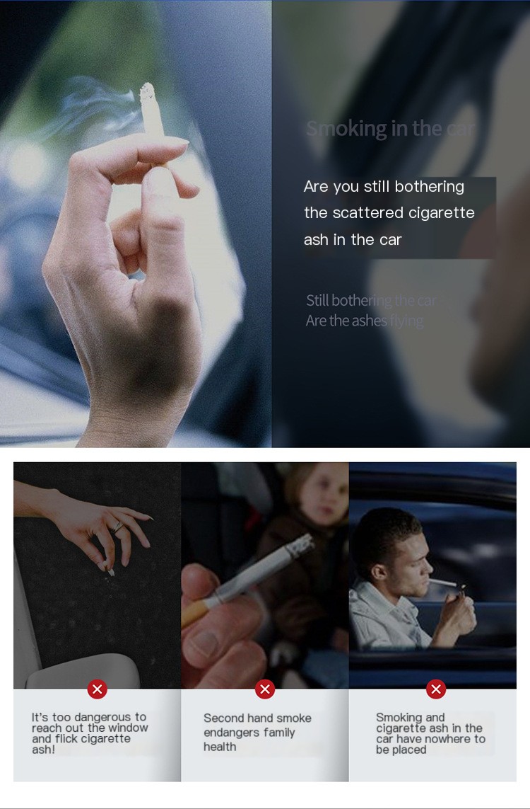 Car Ashtray Image 3