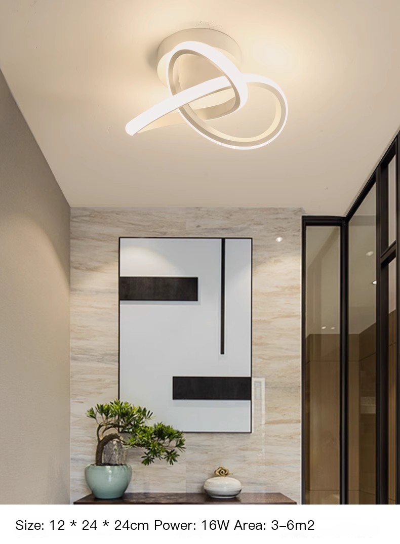 Nordic Creative Ceiling Light Image 4