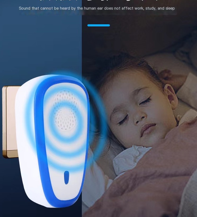 Ultrasonic Pest Repeller Image 5