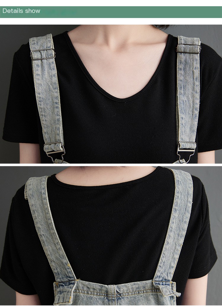 Denim Overall 9