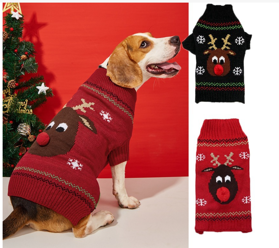 Pet Sweater Image 2