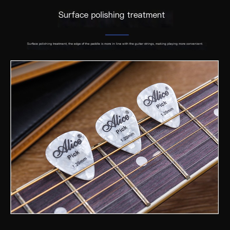 Alice Guitar Picks 4