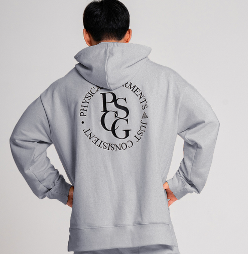 Muscle Sports Sweater Image 4