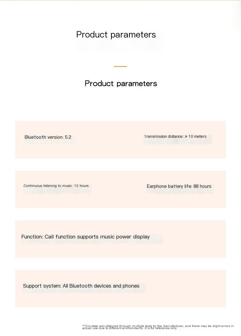 Bluetooth Earbuds 12