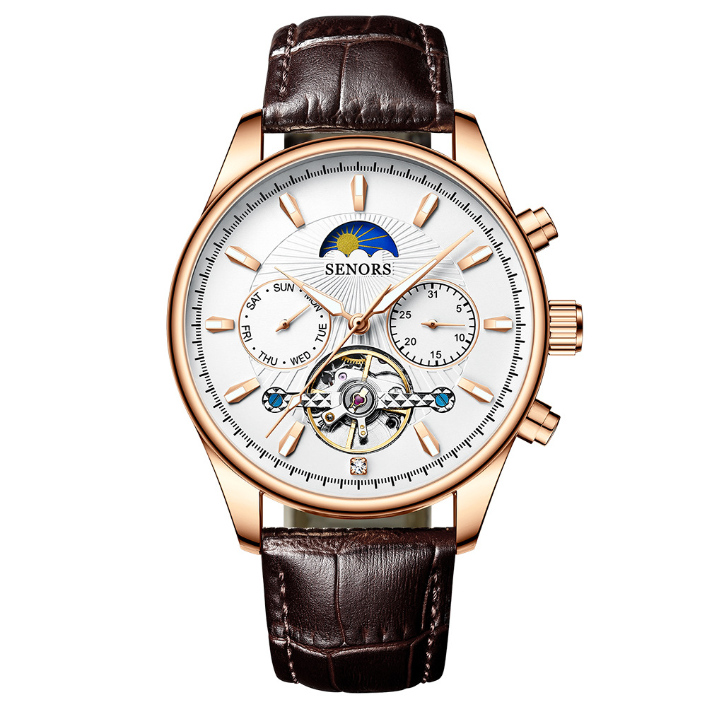 Mechanical Watch Image 3