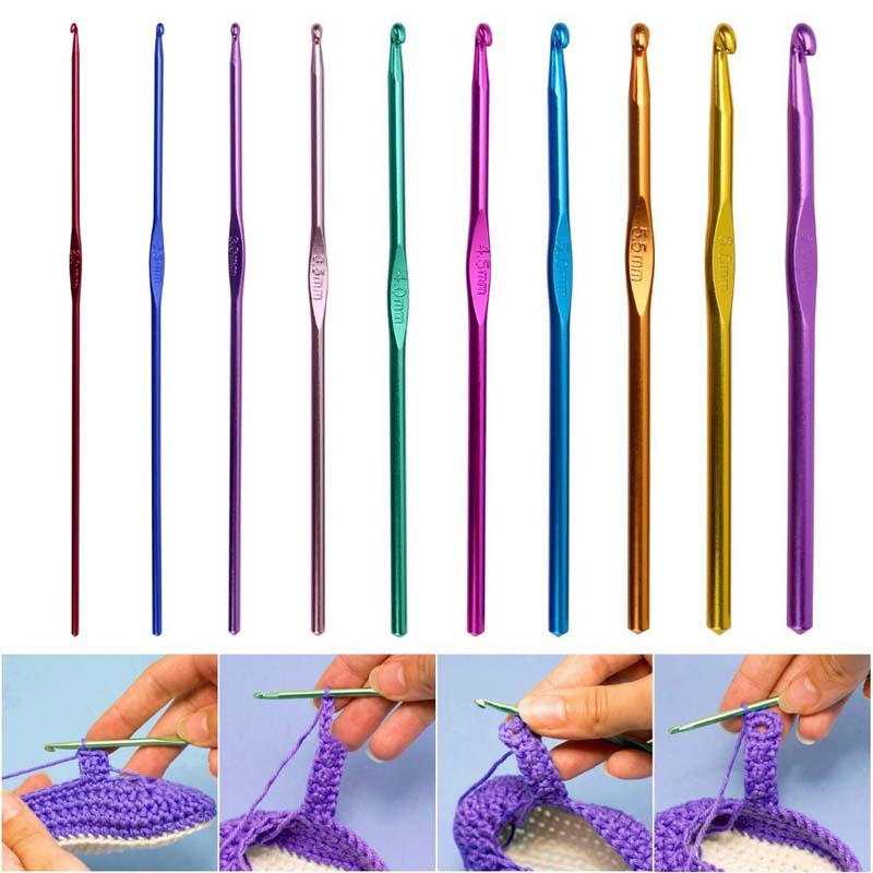 Crochet Set Image